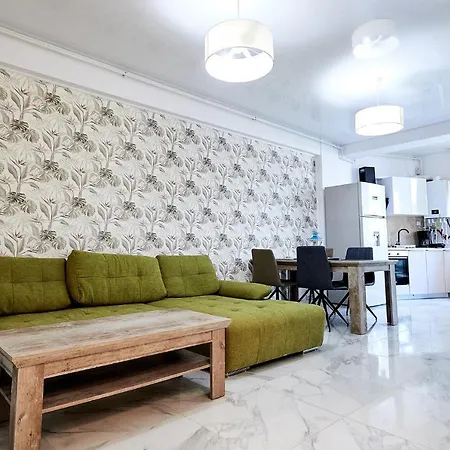 Sea Side In Complex 5 Stele Apartament *