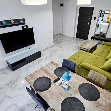 Apartament Sea Side In Complex 5 Stele
