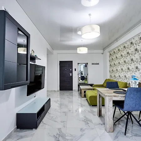 Apartament Sea Side In Complex 5 Stele *