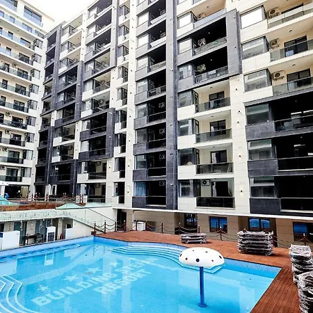 Sea Side In Complex 5 Stele Năvodari
