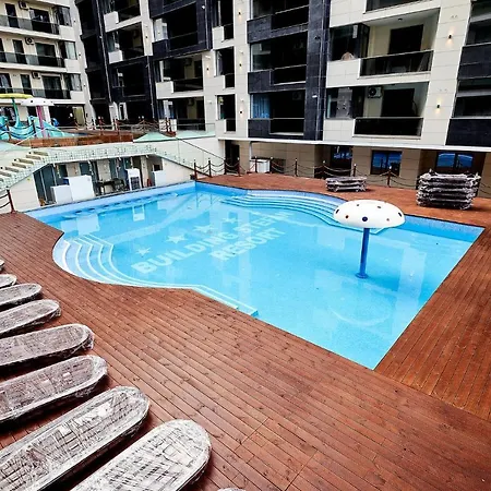 Sea Side In Complex 5 Stele *