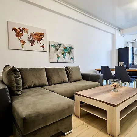 Apartment Sea Side In Complex 5 Stele *