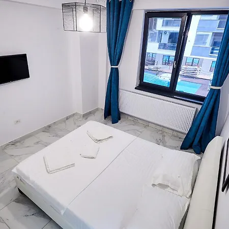 Sea Side In Complex 5 Stele Apartment *