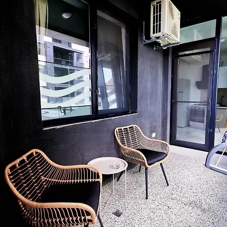 Sea Side In Complex 5 Stele Apartment *