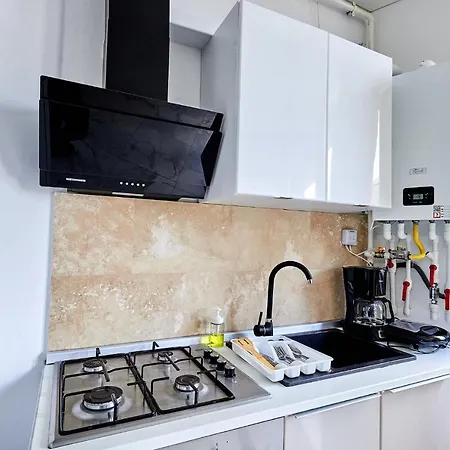 Apartment Sea Side In Complex 5 Stele