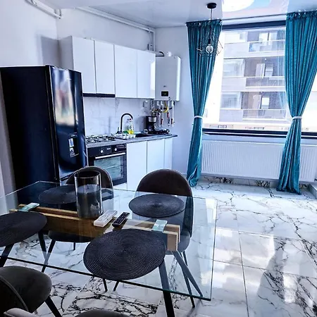 Sea Side In Complex 5 Stele Apartment *