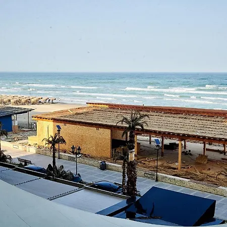 Sea Side In Complex 5 Stele *