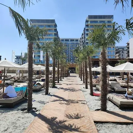 Sea Side In Complex 5 Stele Apartment
